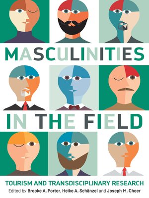 cover image of Masculinities in the Field